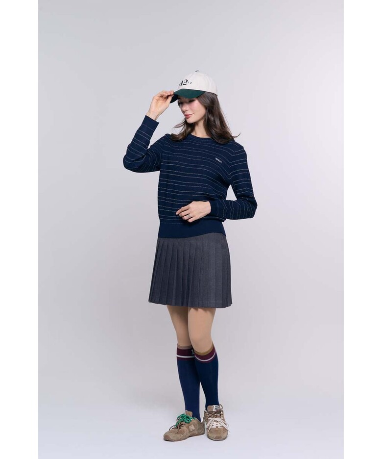 드레스 모델 착용 이미지-S1L18