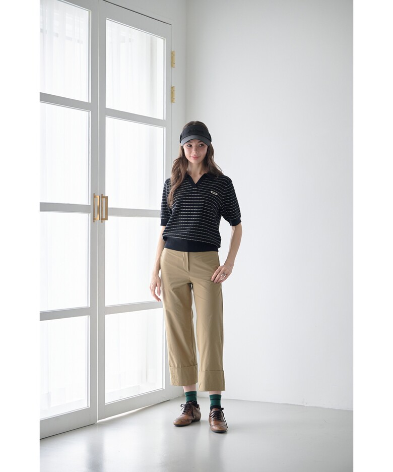 반바지 모델 착용 이미지-S1L33