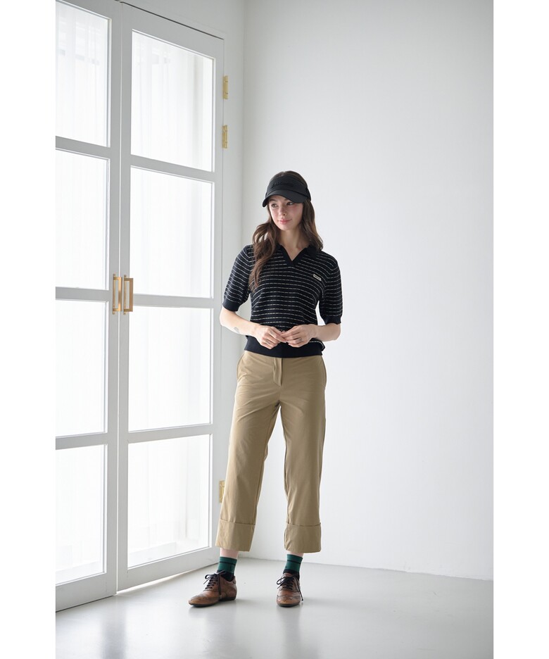 반바지 모델 착용 이미지-S1L36