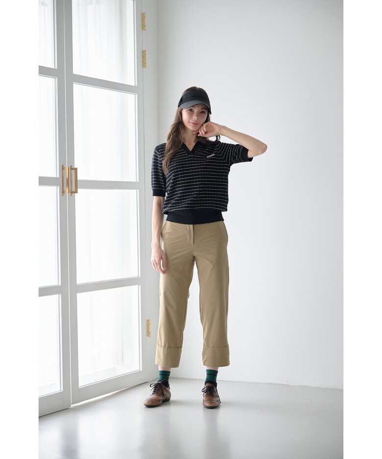 반바지 모델 착용 이미지-S1L21