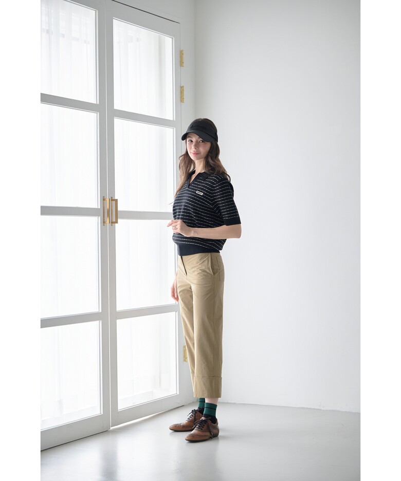 반바지 모델 착용 이미지-S1L30