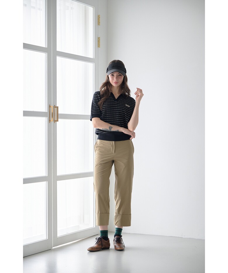 반바지 모델 착용 이미지-S1L24