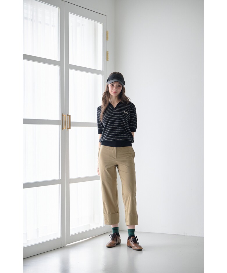 반바지 모델 착용 이미지-S1L26