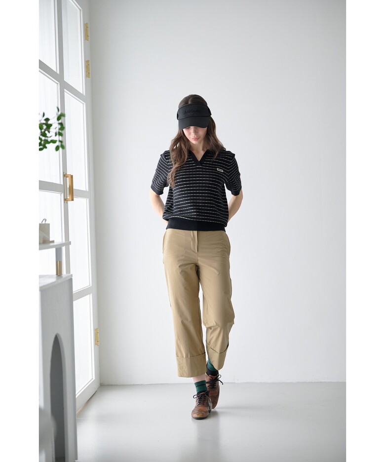 반바지 모델 착용 이미지-S1L16