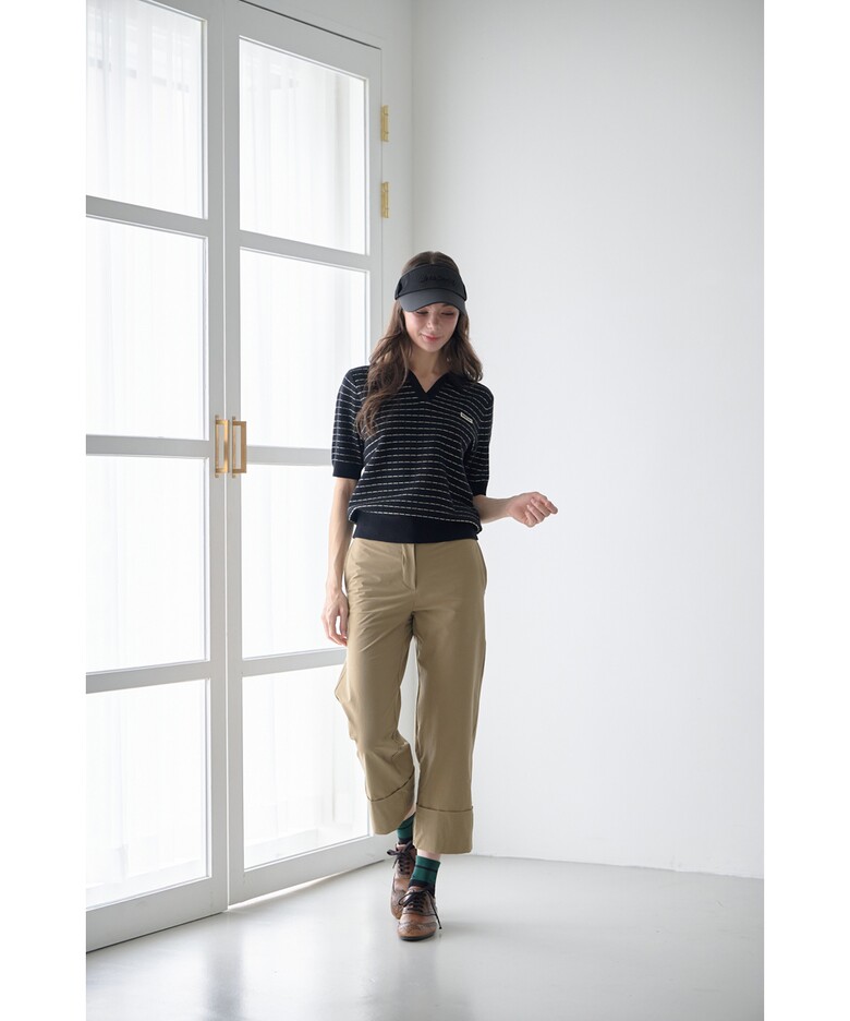 반바지 모델 착용 이미지-S1L31