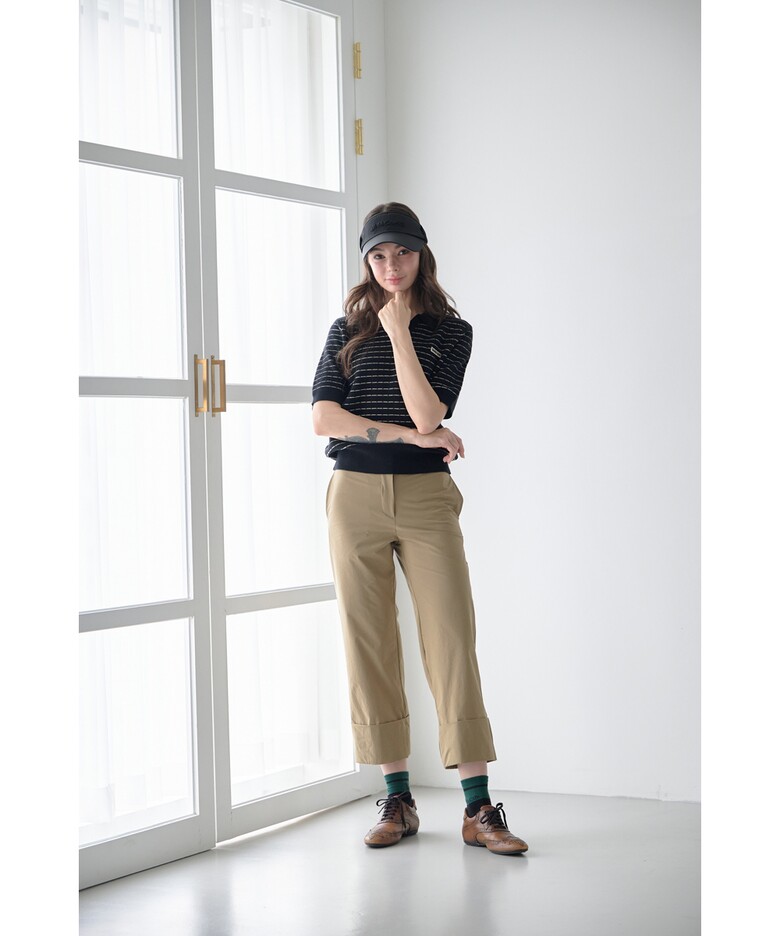 반바지 모델 착용 이미지-S1L22