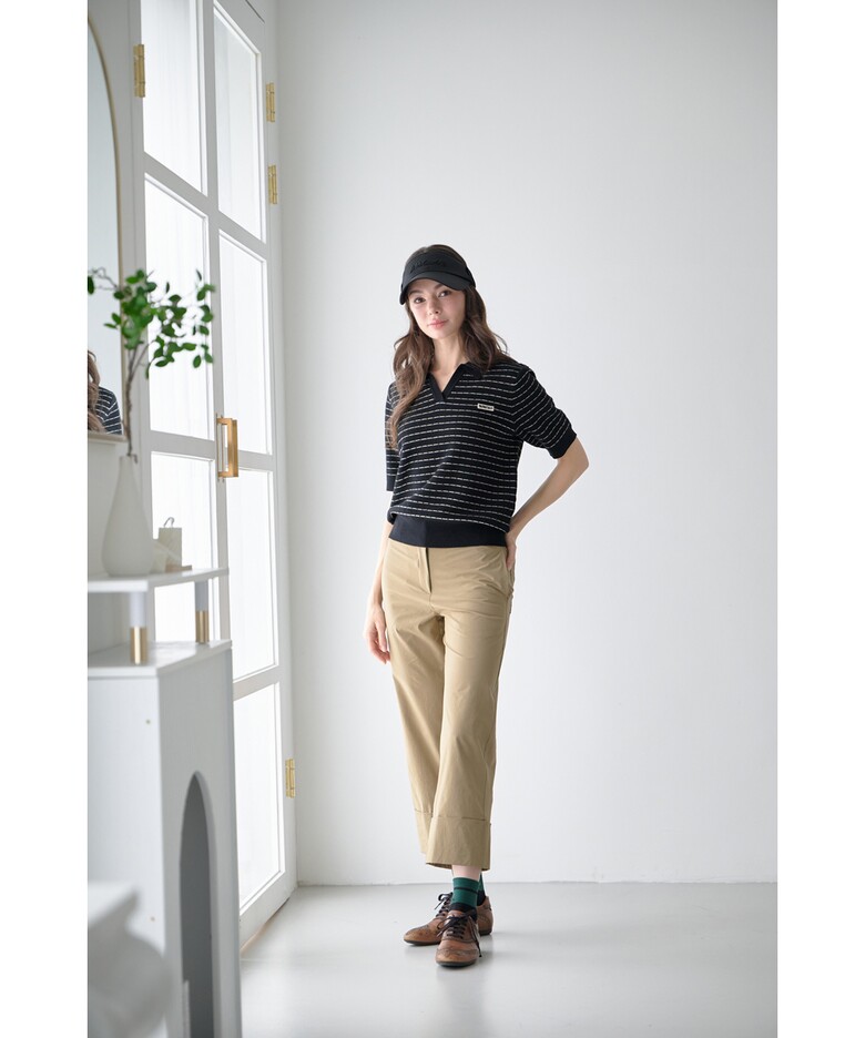 반바지 모델 착용 이미지-S1L18