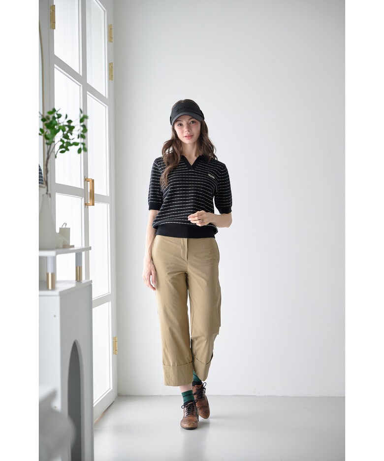 반바지 모델 착용 이미지-S1L10