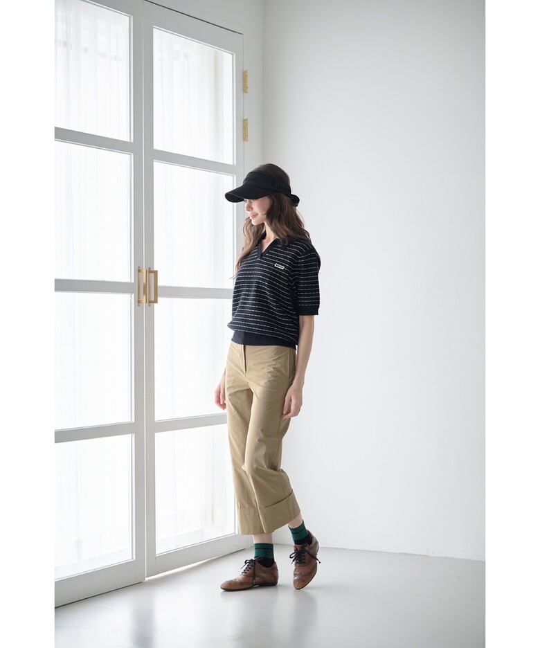 반바지 모델 착용 이미지-S1L28