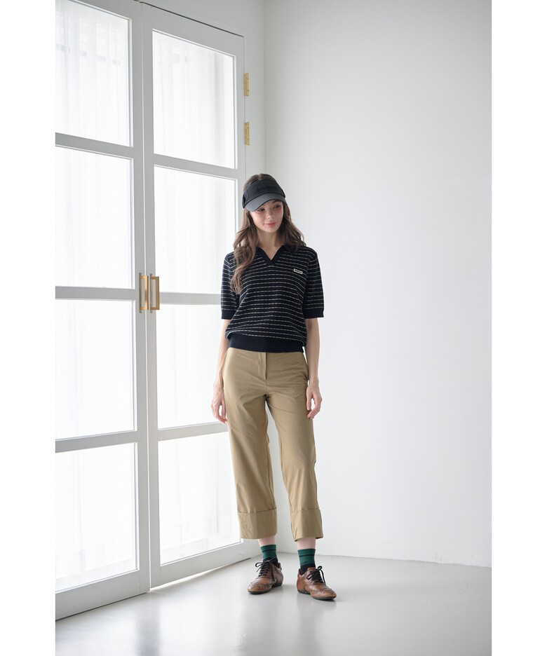 반바지 모델 착용 이미지-S1L25