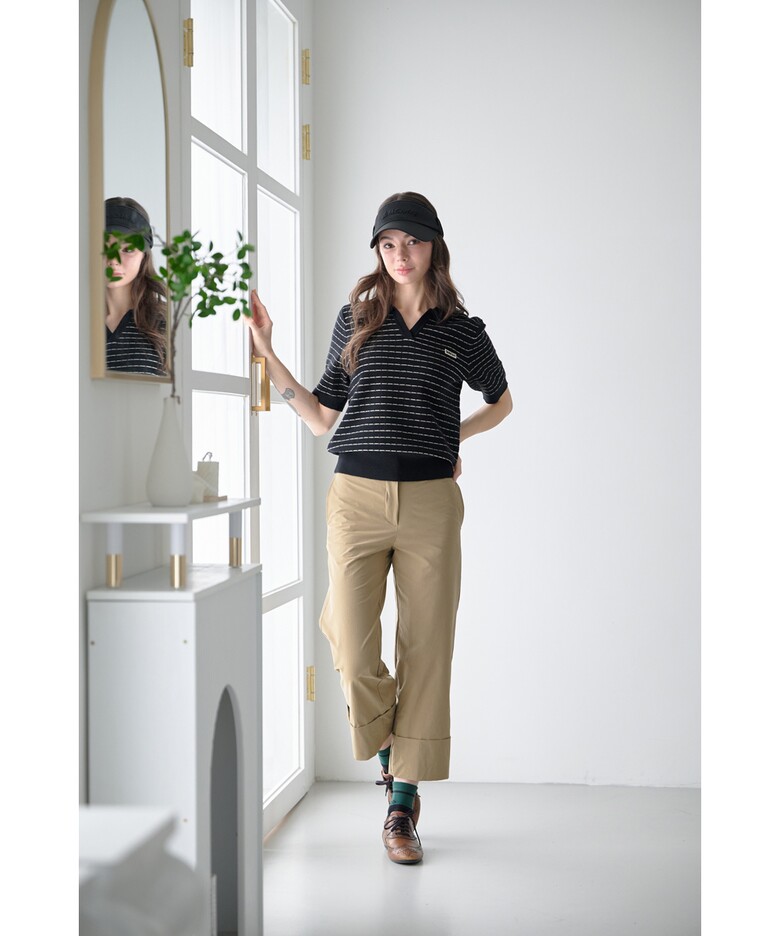 반바지 모델 착용 이미지-S1L20