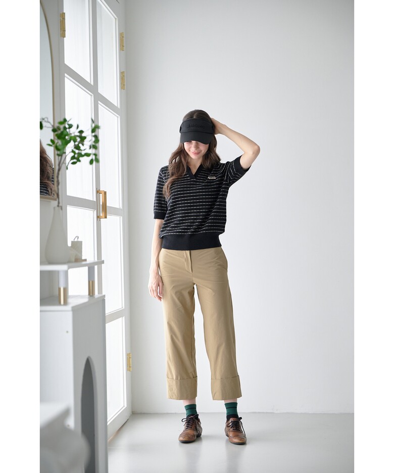 반바지 모델 착용 이미지-S1L12