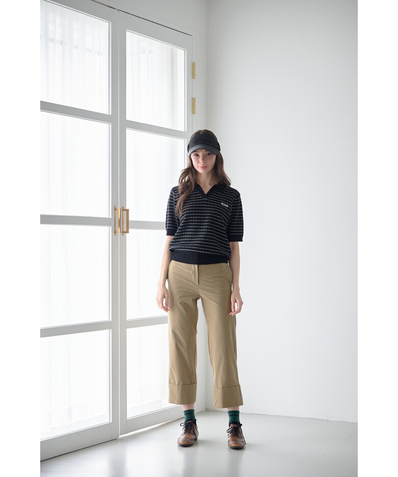 반바지 모델 착용 이미지-S1L37