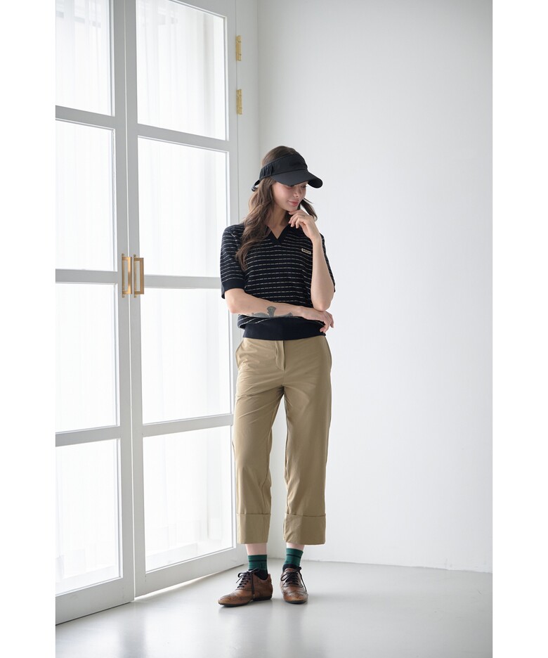 반바지 모델 착용 이미지-S1L23