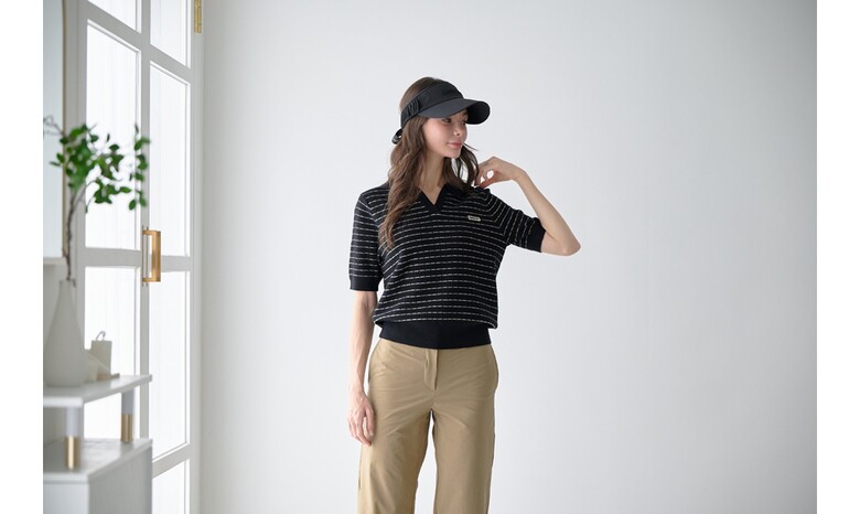 반바지 모델 착용 이미지-S1L5