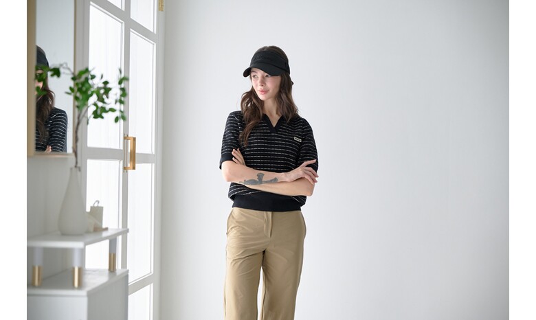 반바지 모델 착용 이미지-S1L2