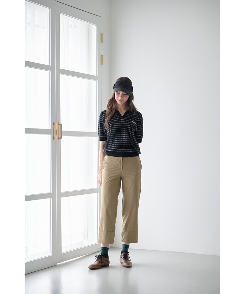 반바지 모델 착용 이미지-S1L27