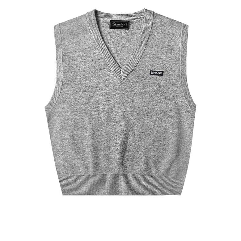 민소매 그레이 색상 이미지-S3L1