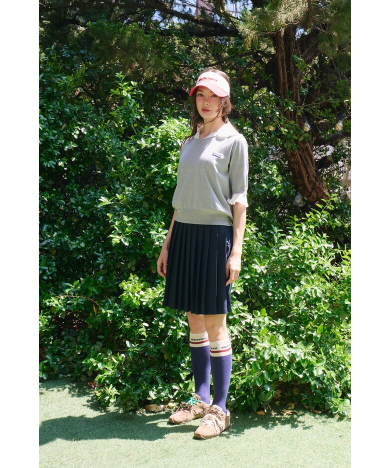 미니 스커트 모델 착용 이미지-S1L10