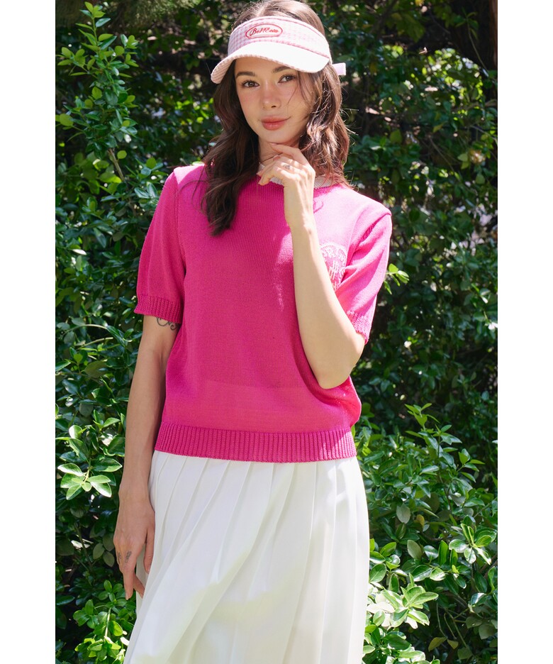 미니 스커트 모델 착용 이미지-S1L10