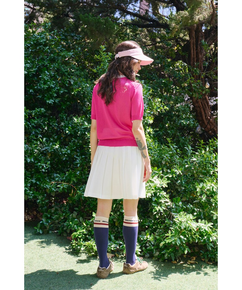 미니 스커트 모델 착용 이미지-S1L8