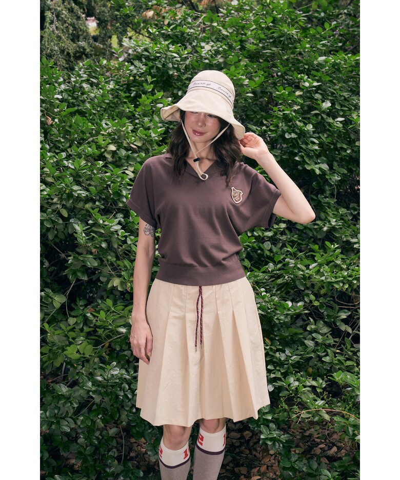 드레스 모델 착용 이미지-S1L3