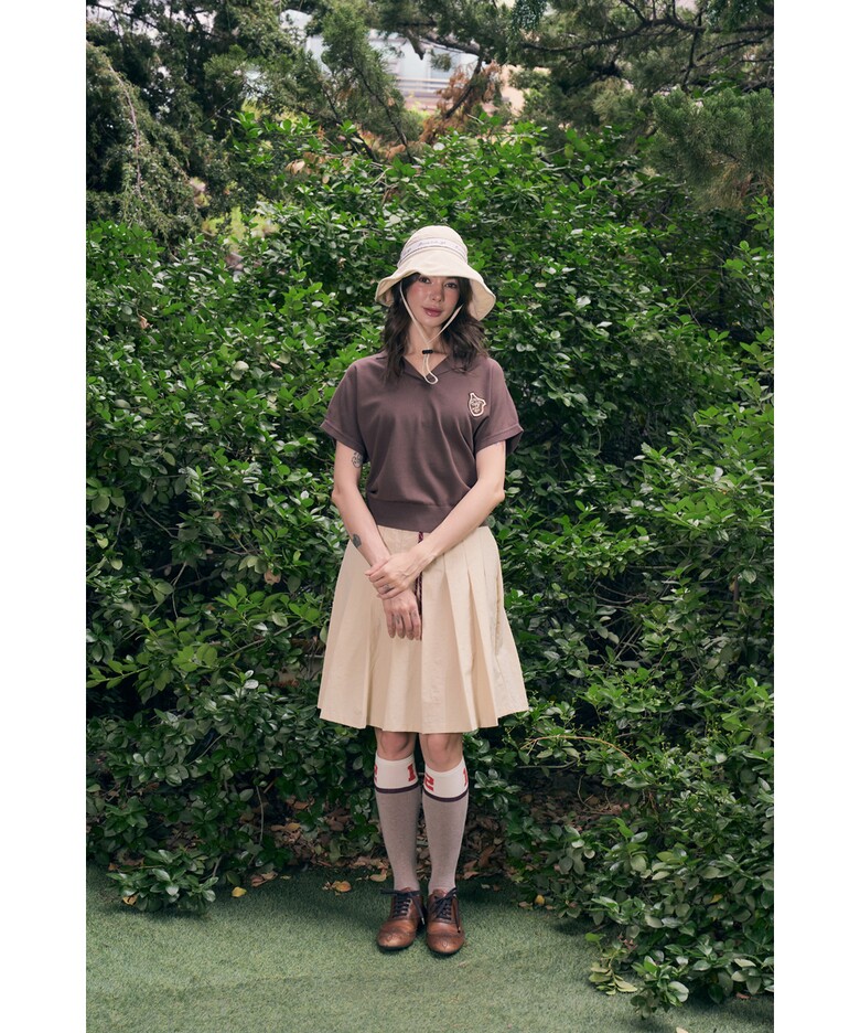 드레스 모델 착용 이미지-S1L15