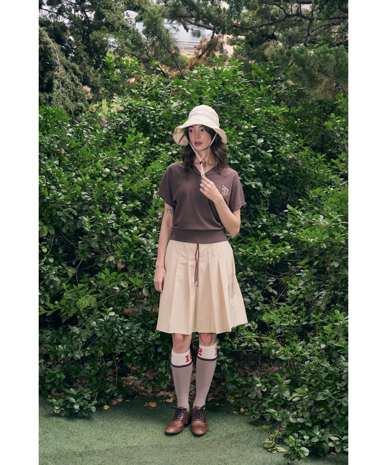 드레스 모델 착용 이미지-S1L16