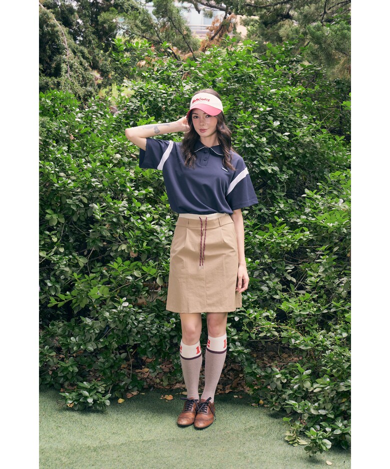 미니 스커트 모델 착용 이미지-S1L8