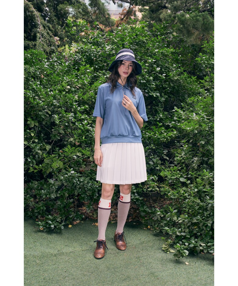 드레스 모델 착용 이미지-S1L17