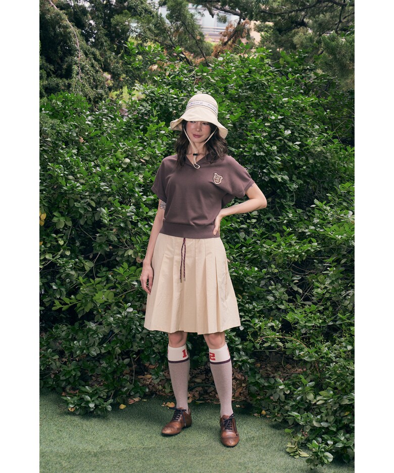 드레스 모델 착용 이미지-S1L12