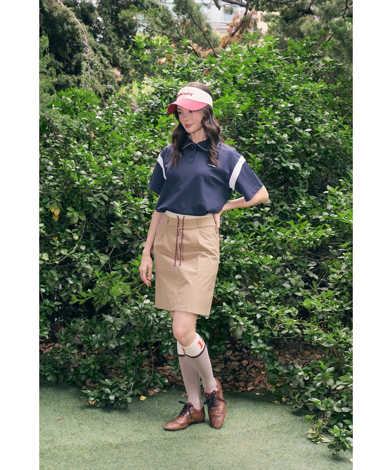 미니 스커트 모델 착용 이미지-S1L10