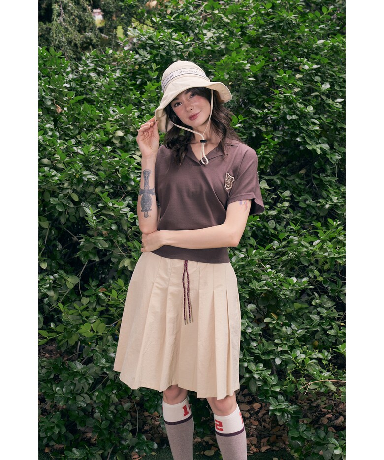 드레스 모델 착용 이미지-S1L2