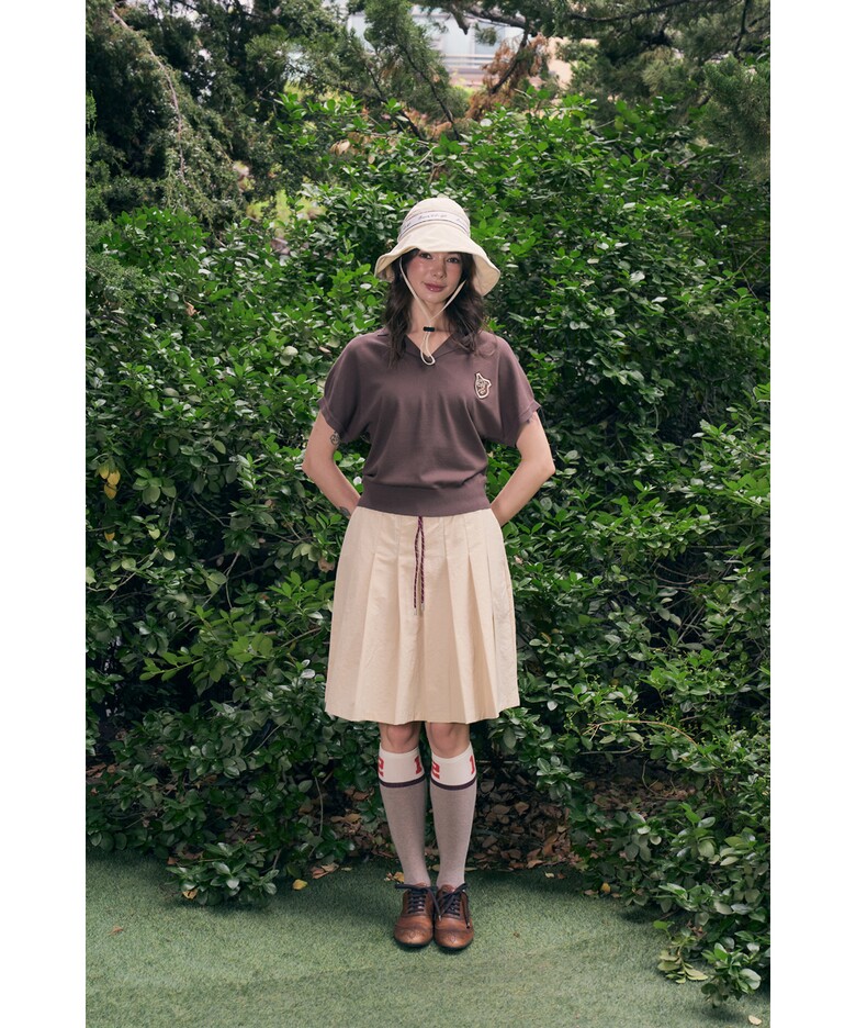 드레스 모델 착용 이미지-S1L7