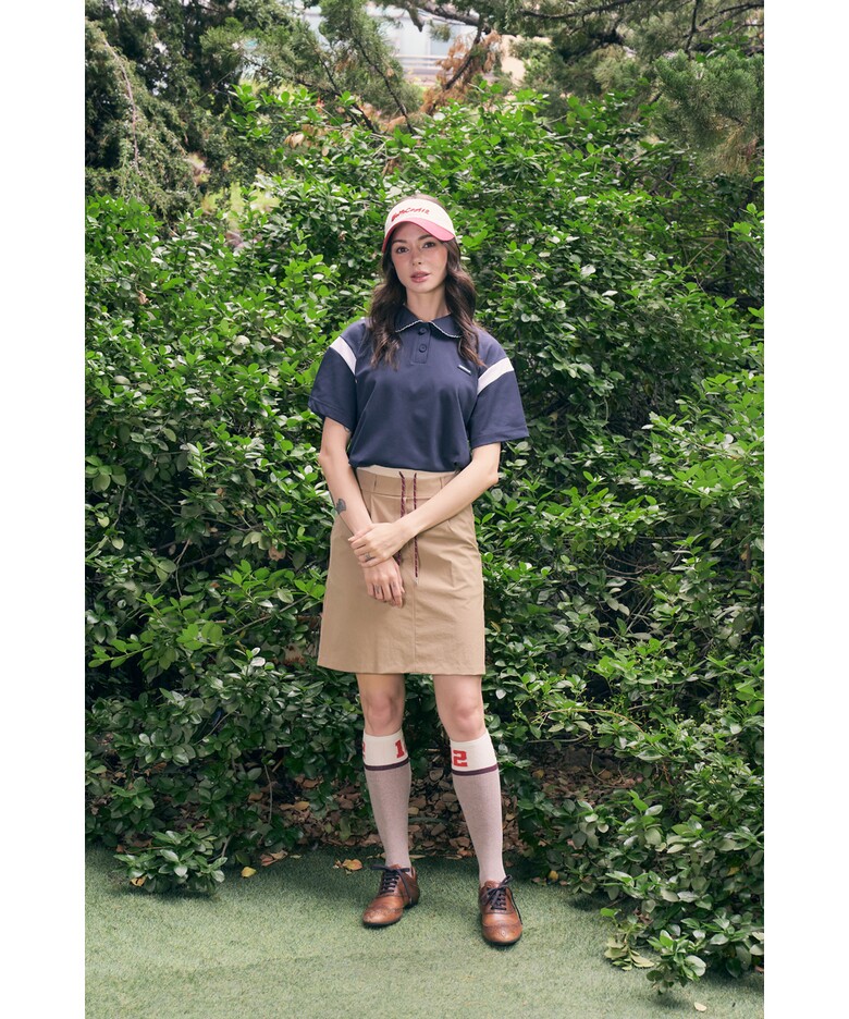 미니 스커트 모델 착용 이미지-S1L5