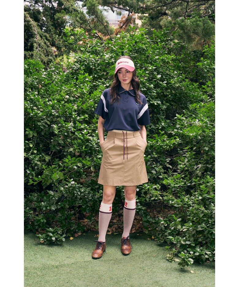 미니 스커트 모델 착용 이미지-S1L16