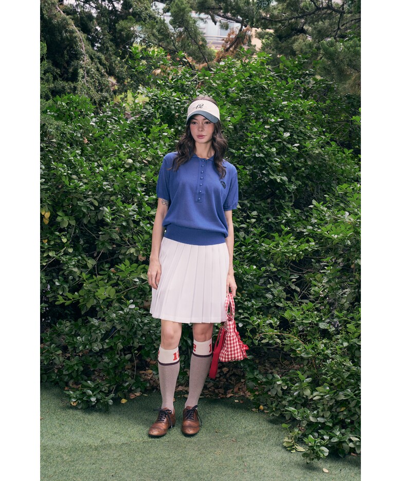 드레스 모델 착용 이미지-S1L17