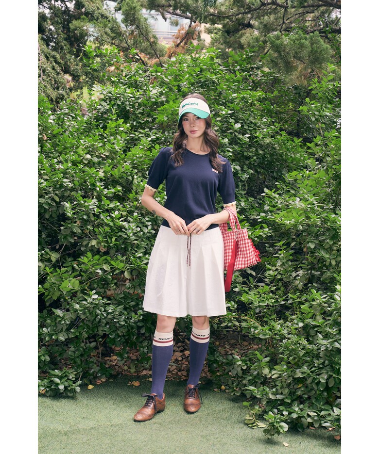 드레스 모델 착용 이미지-S1L6