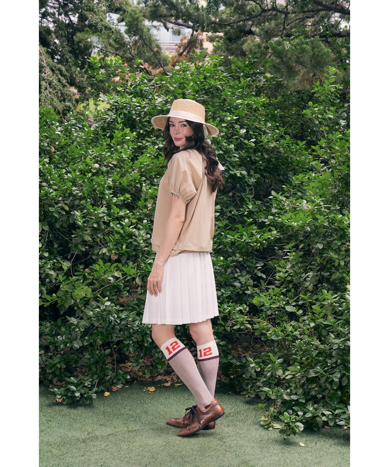 드레스 모델 착용 이미지-S1L16