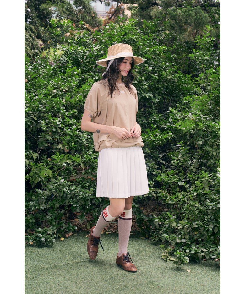 드레스 모델 착용 이미지-S1L21