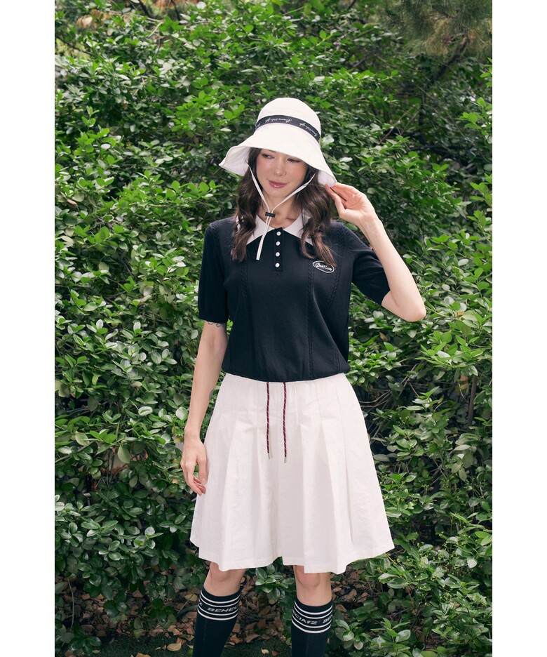 드레스 모델 착용 이미지-S1L2