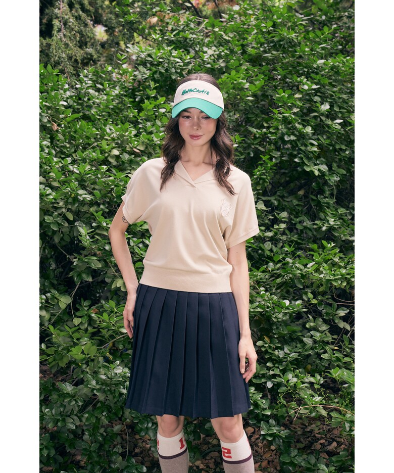 드레스 모델 착용 이미지-S1L2