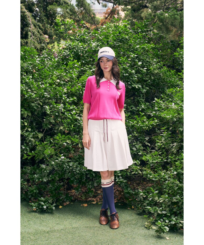 드레스 모델 착용 이미지-S1L11