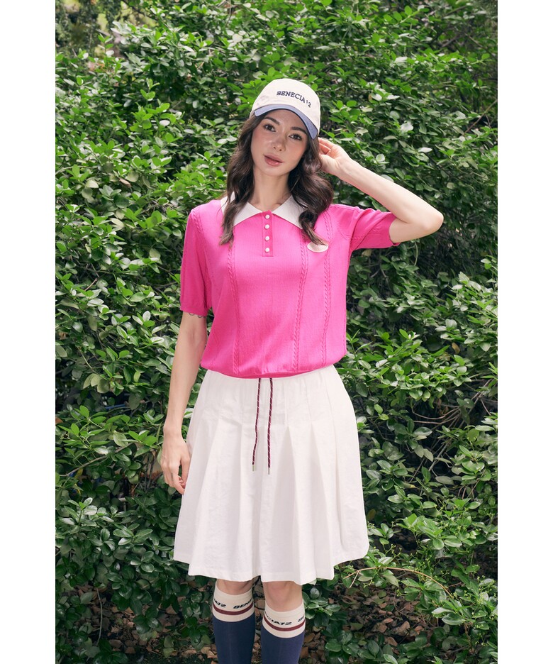 드레스 모델 착용 이미지-S1L4