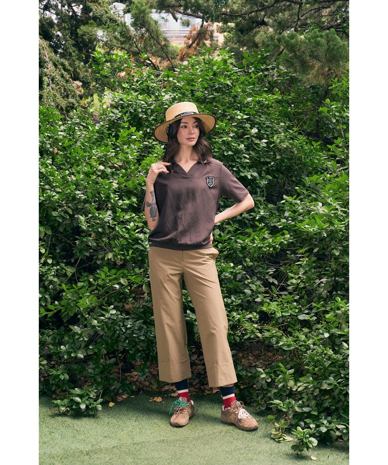 드레스 모델 착용 이미지-S1L3