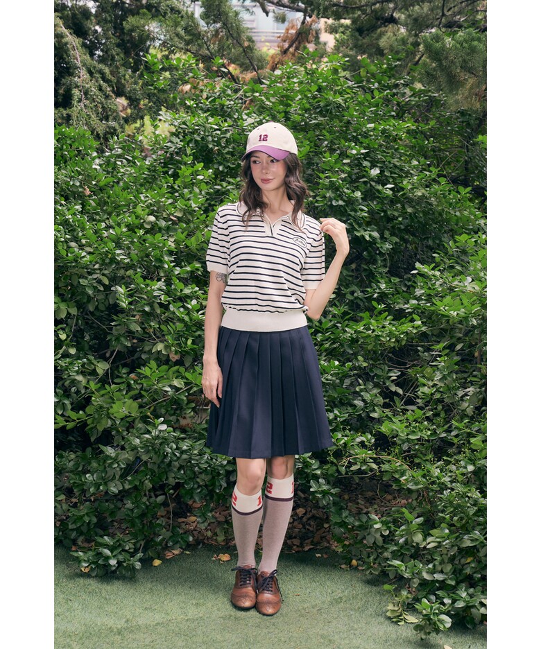 드레스 모델 착용 이미지-S1L12