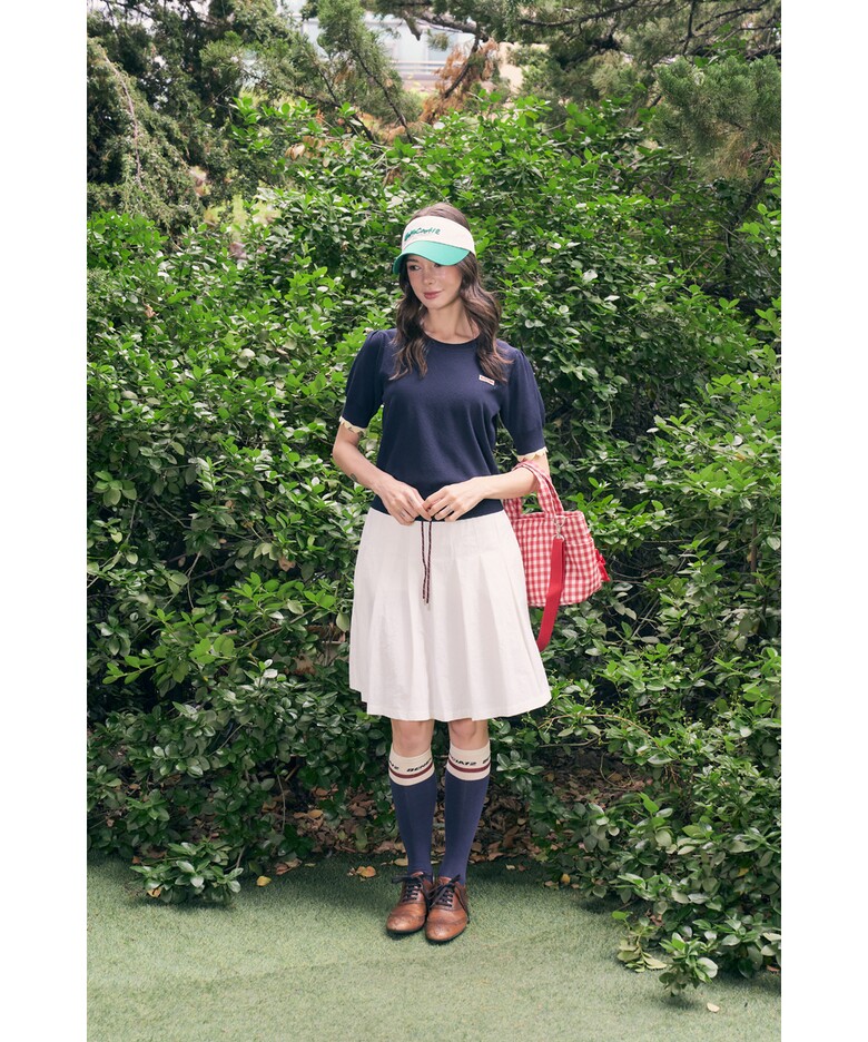 드레스 모델 착용 이미지-S1L11