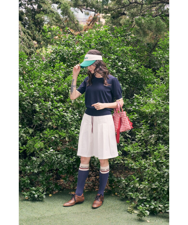 드레스 모델 착용 이미지-S1L9