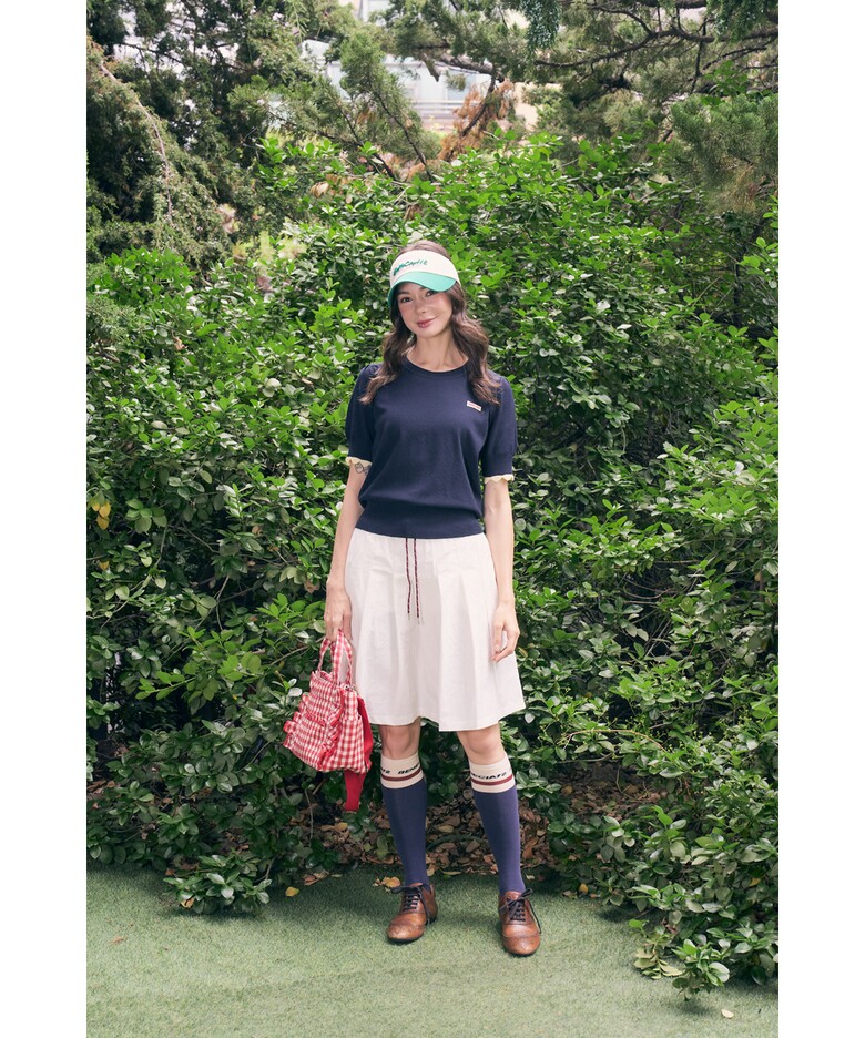 드레스 모델 착용 이미지-S1L16