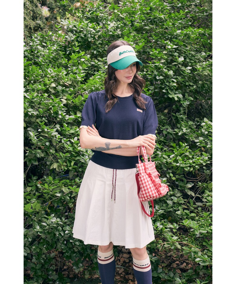 드레스 모델 착용 이미지-S1L4